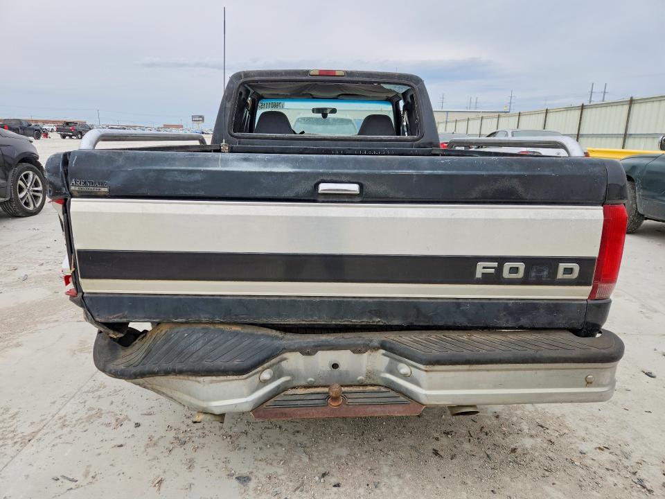1996 Ford F150