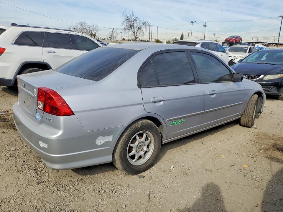 2005 Honda Civic gx