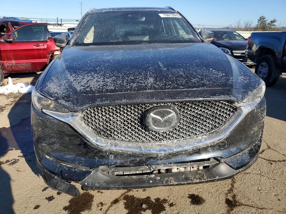 2021 Mazda Cx-5 Signature