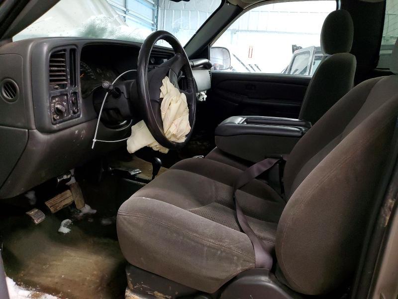 2005 Chevrolet Silverado K1500