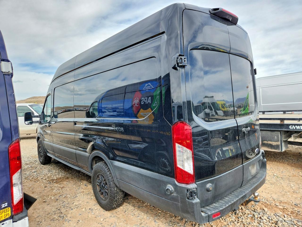 2019 Ford Transit T-350