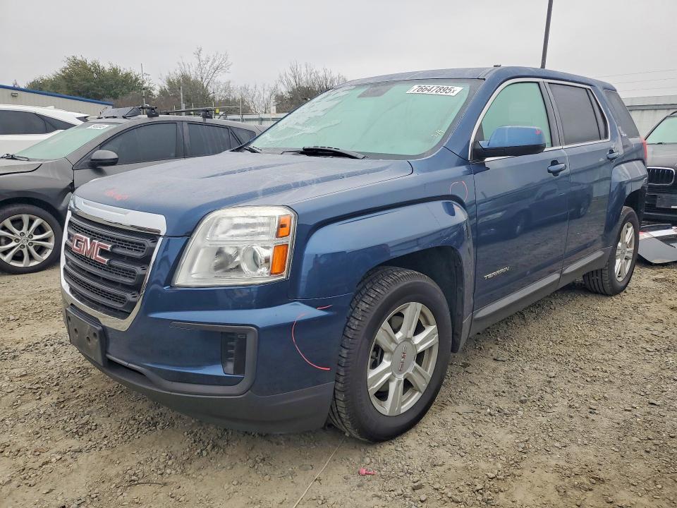 2016 GMC Terrain sle