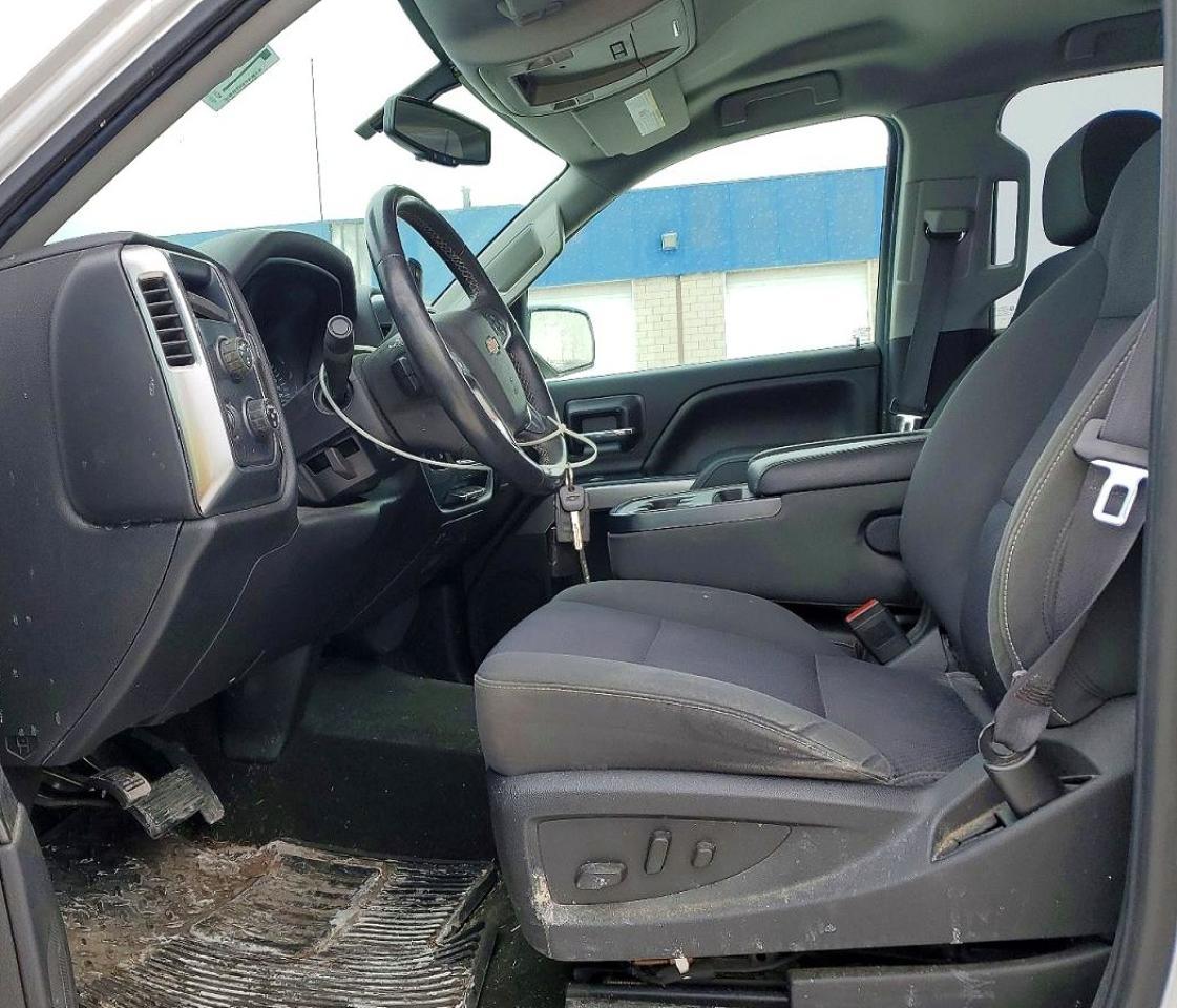 2015 Chevrolet Silverado K1500 lt