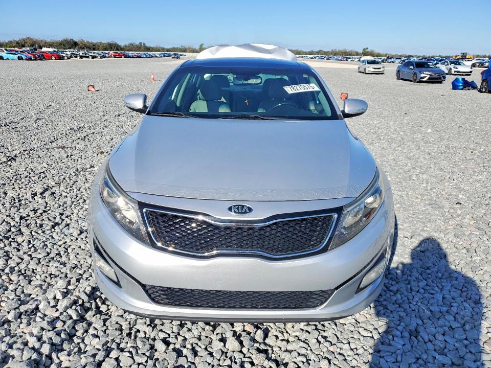 2014 KIA Optima ex