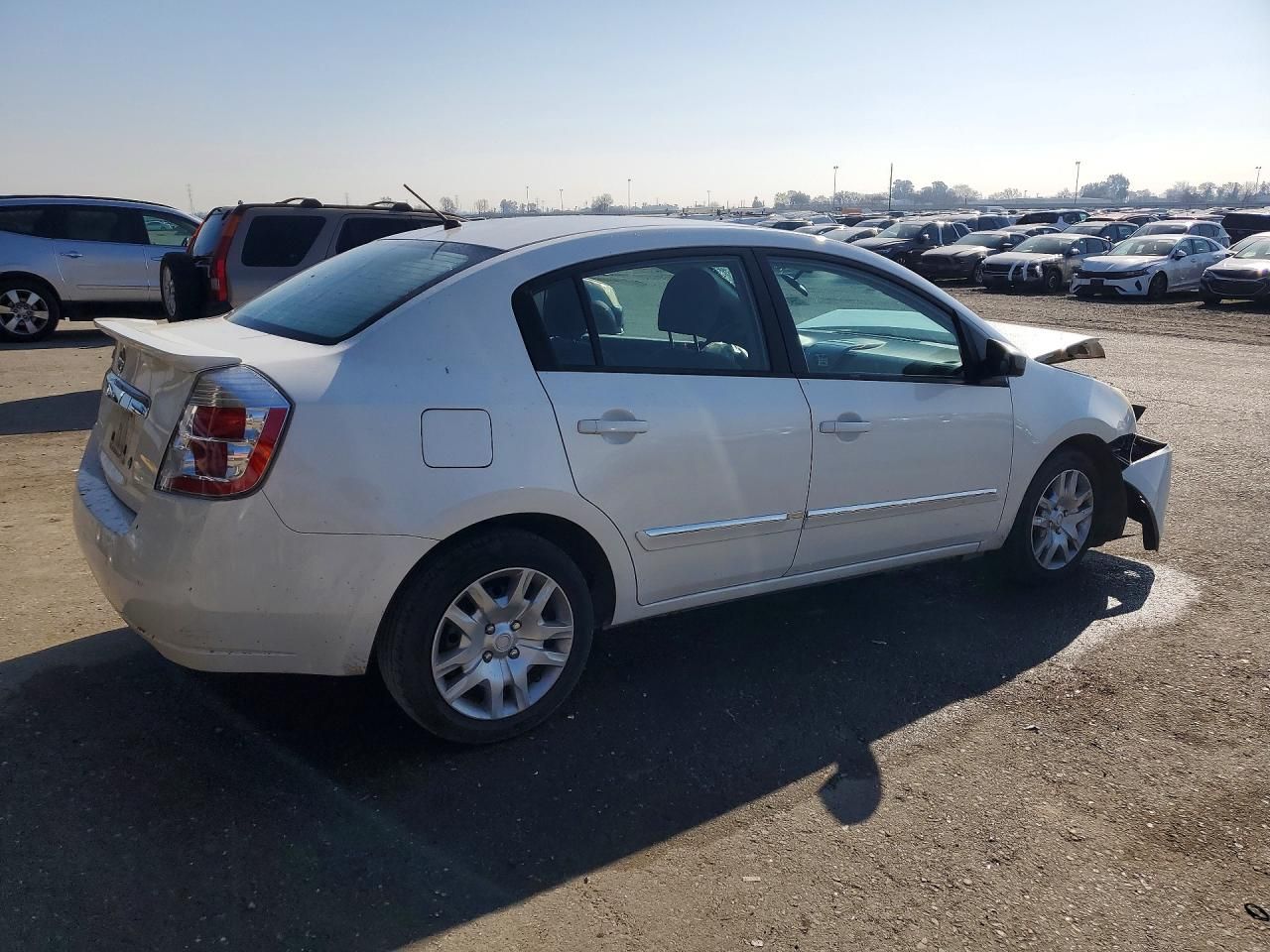 2012 Nissan Sentra 2.0