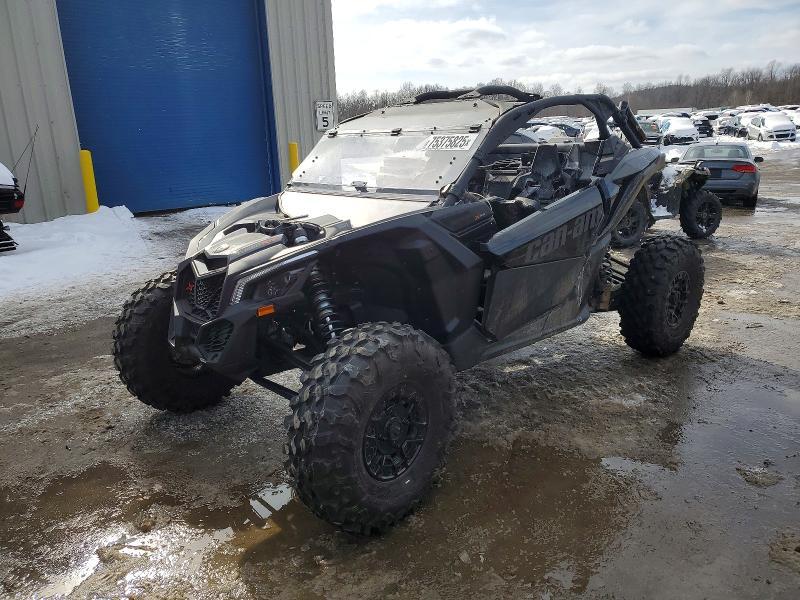 2023 Can-Am Maverick X3 Utility Vehicle