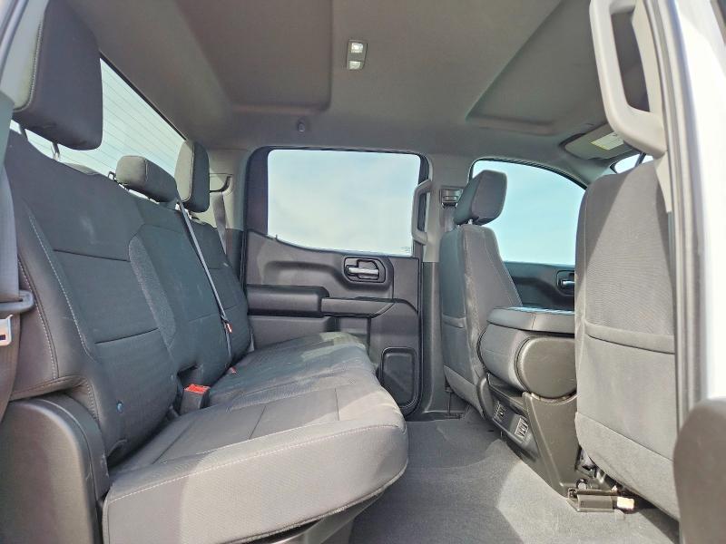 2023 Chevrolet Silverado K1500 Trail Boss Custom
