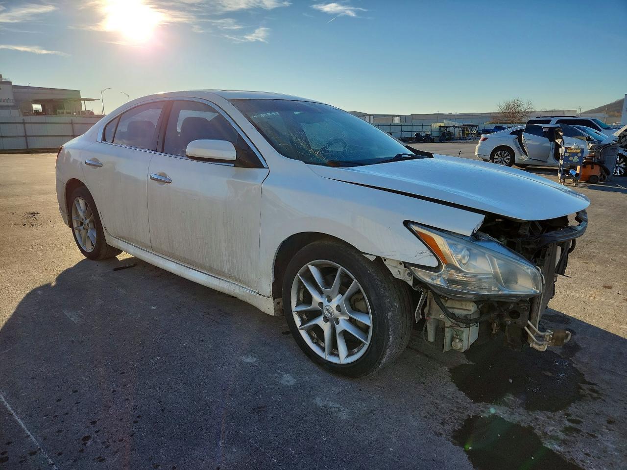 2011 Niss Maxima 3.5 s