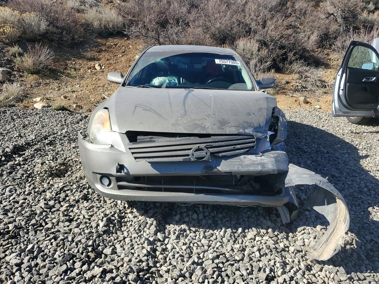 2007 Nissan Altima 2.5