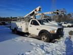 2012 Dodge RAM 4500 HD Bucket Truck