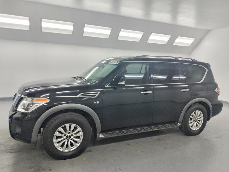 2020 Nissan Armada sv