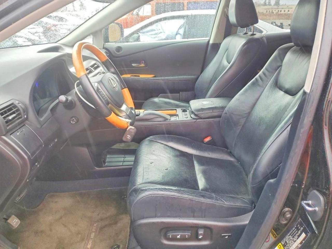 2015 Lexus Rx 450h Base