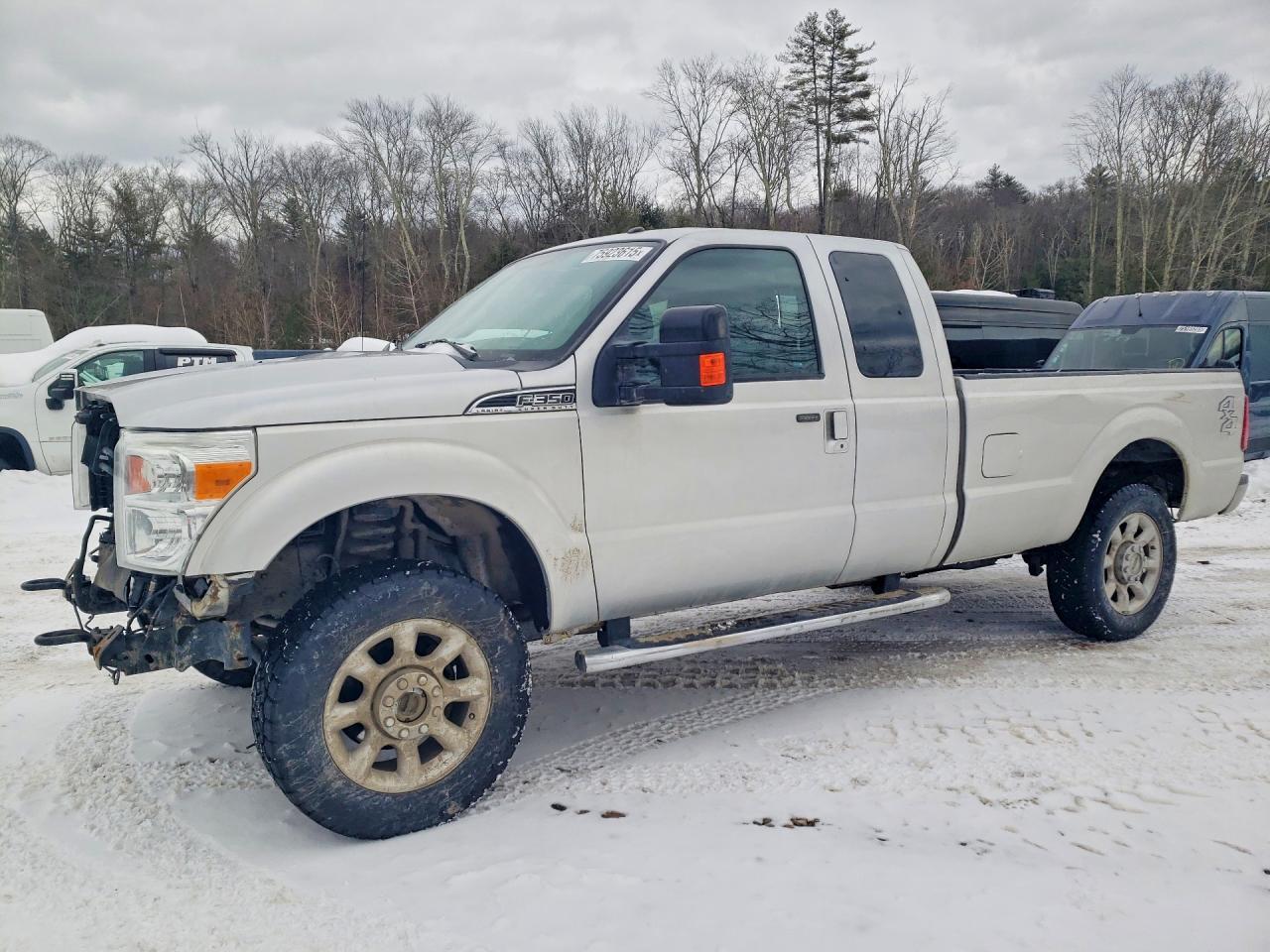 2015 Ford F350 Super Duty