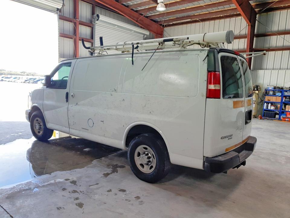 2013 Chevrolet Express 2500 Cargo Utility / Service Van