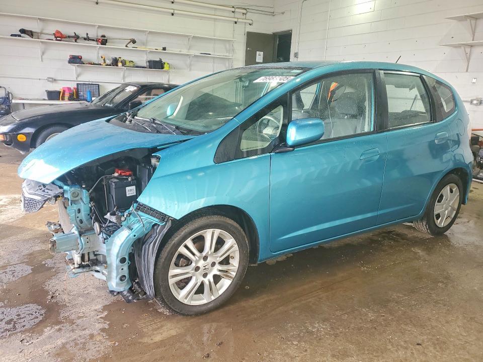 2013 Honda FIT