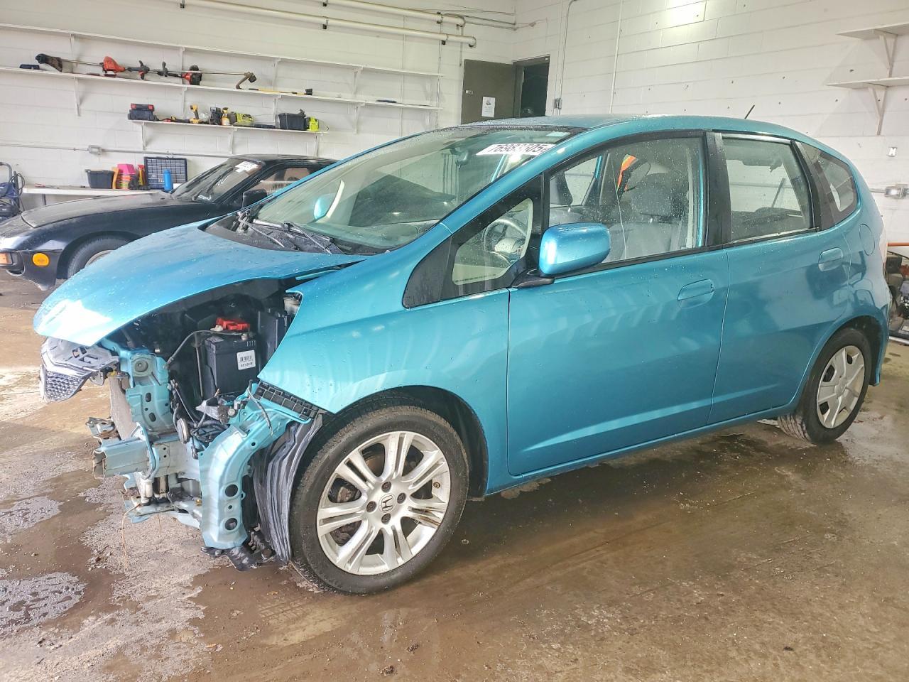 2013 Honda FIT