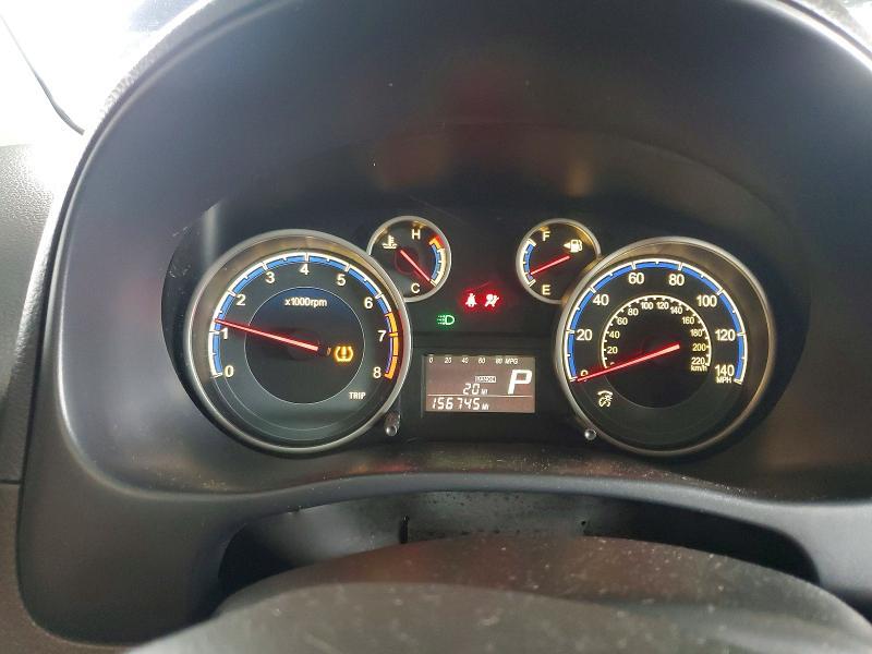 2012 Suzuki SX4 le
