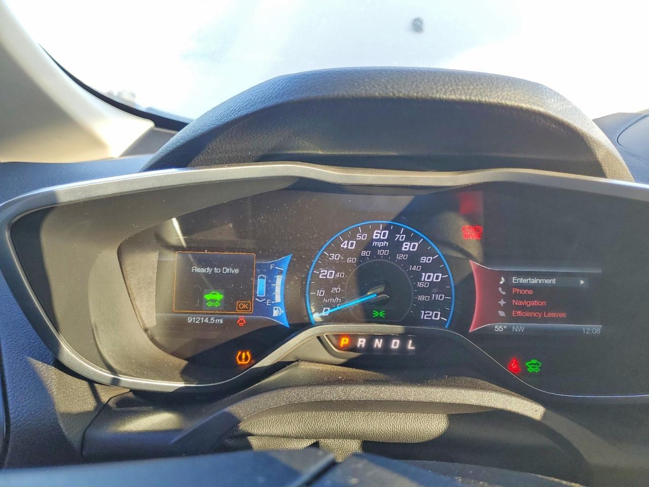 2014 Ford C-max sel