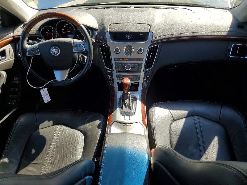 2013 Cadillac Cts Premium Collection