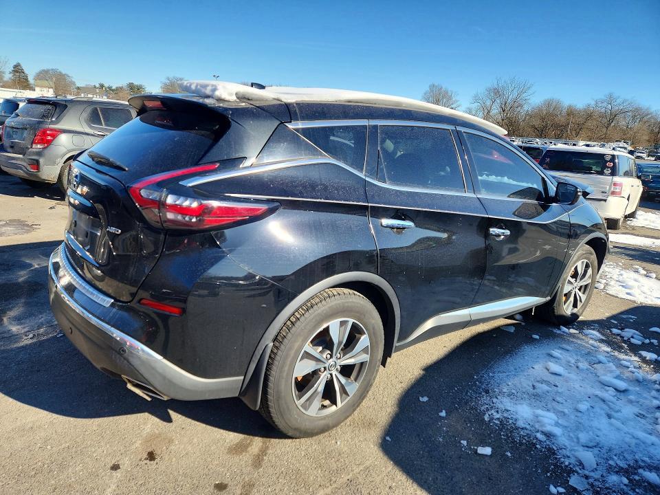 2020 Nissan Murano s