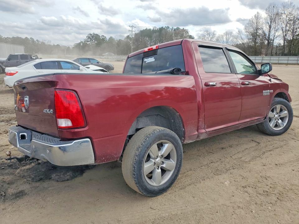 2017 Dodge RAM 1500 SLT