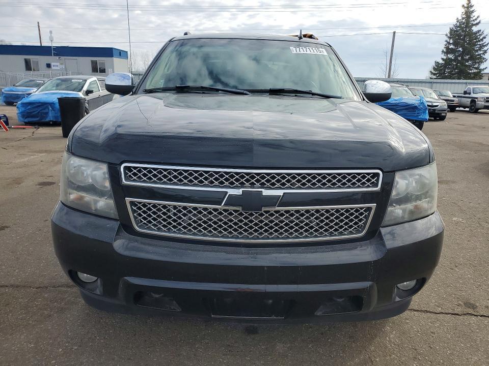 2008 Chevrolet Avalanche K1500