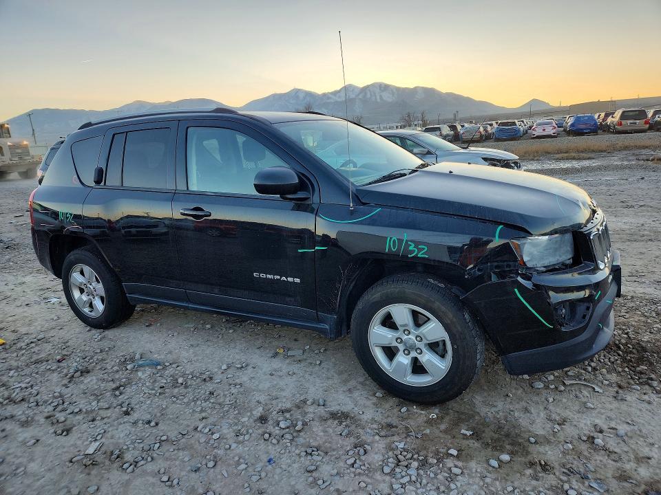 2016 Jeep Compass Sport