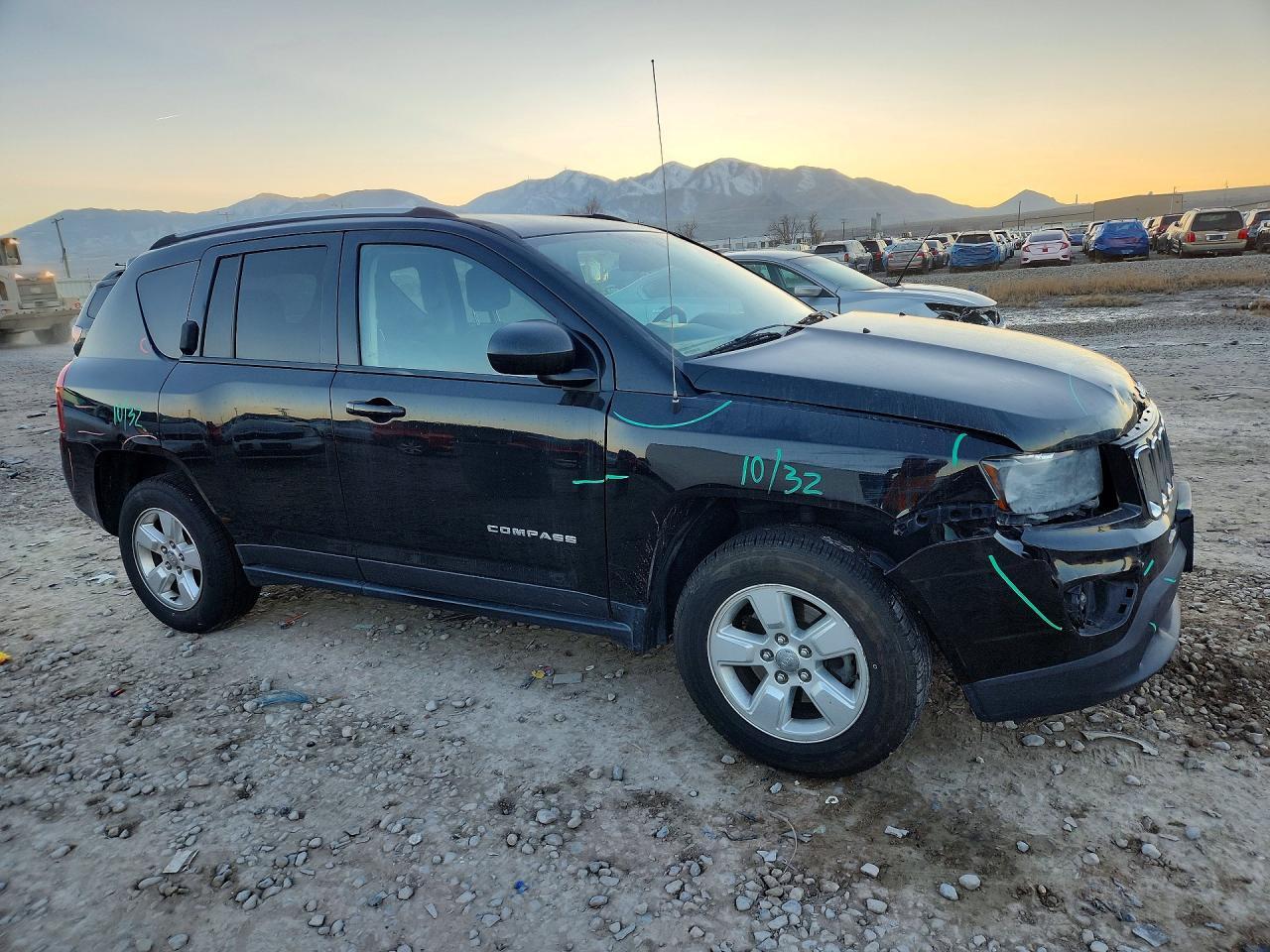 2016 Jeep Compass Sport