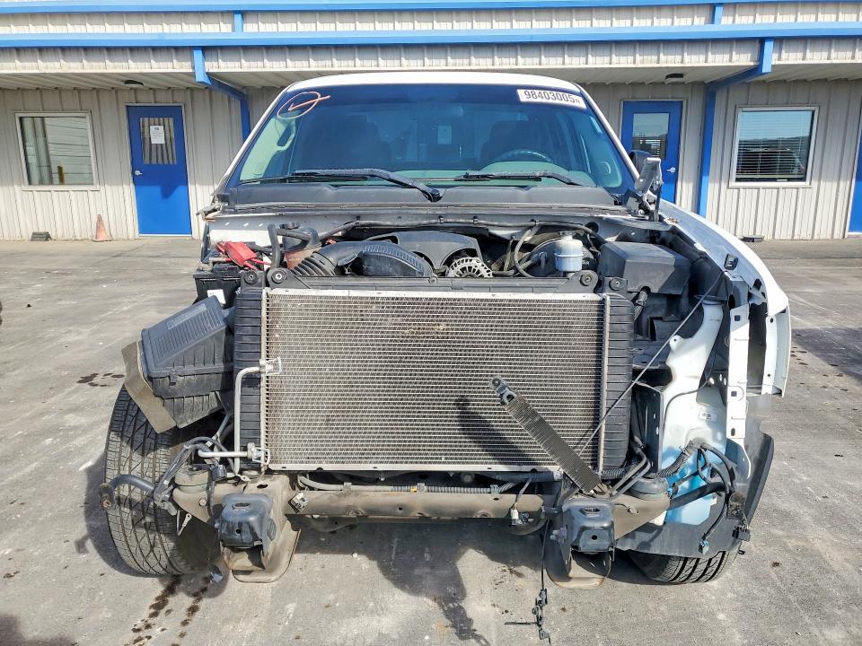 2011 Chevrolet Silverado C1500
