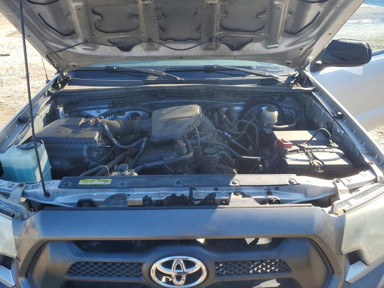 2012 Toyota Tacoma