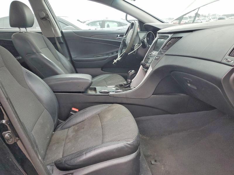 2012 Hyundai Sonata se