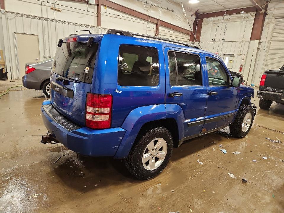 2009 Jeep Liberty Sport