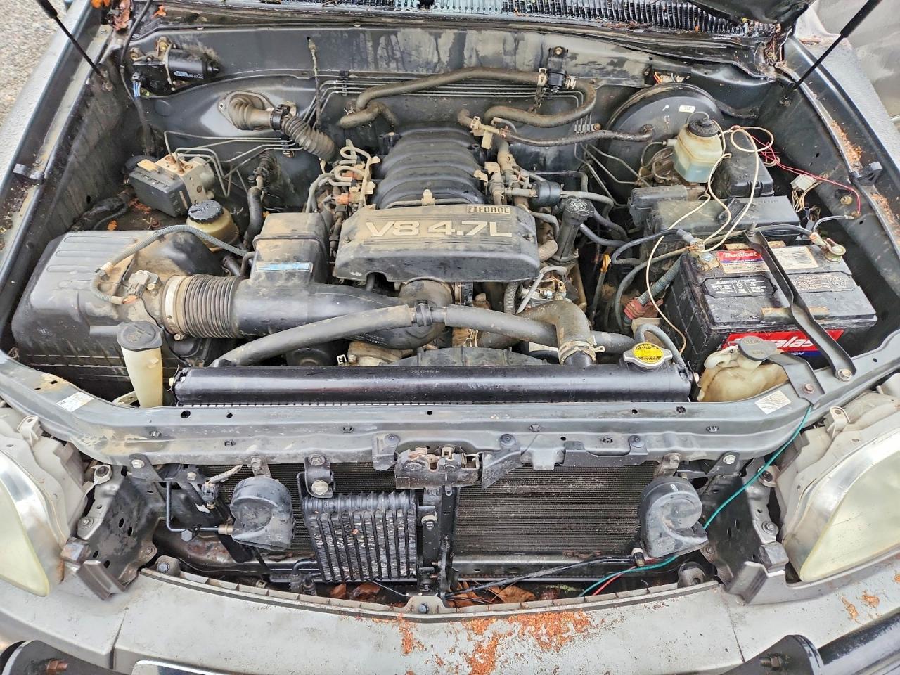 2006 Toyota Tundra Double Cab SR5