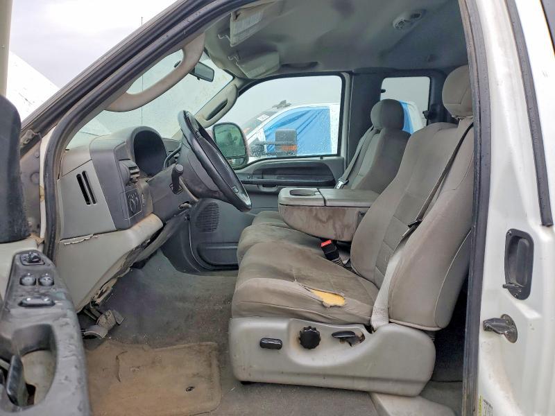 2005 Ford F250 Super Duty