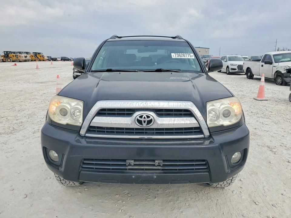 2008 Toyota 4runner SR5