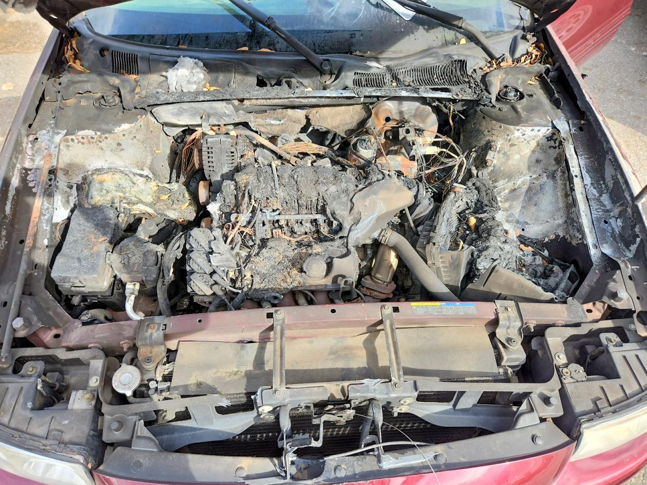 2002 Buick Lesabre Limited