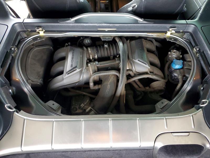 2007 Porsche Cayman s
