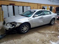 Buick salvage cars for sale: 2007 Buick Lucerne cxl