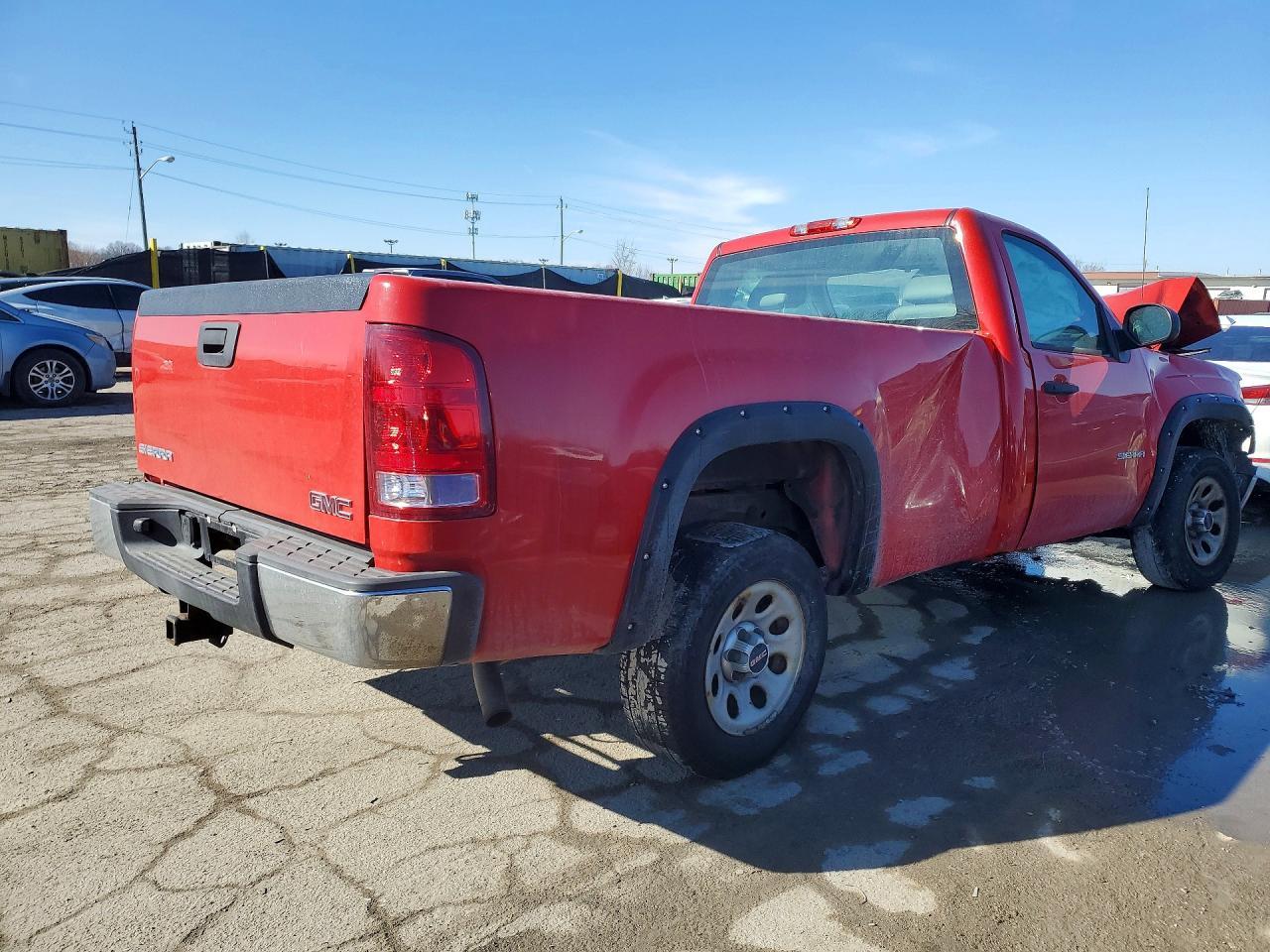2011 GMC Sierra C1500