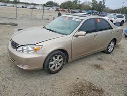 2004 Toyota Camry le en venta en Riverview, FL
