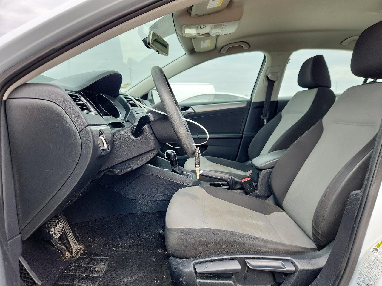 2017 Volkswagen Jetta s