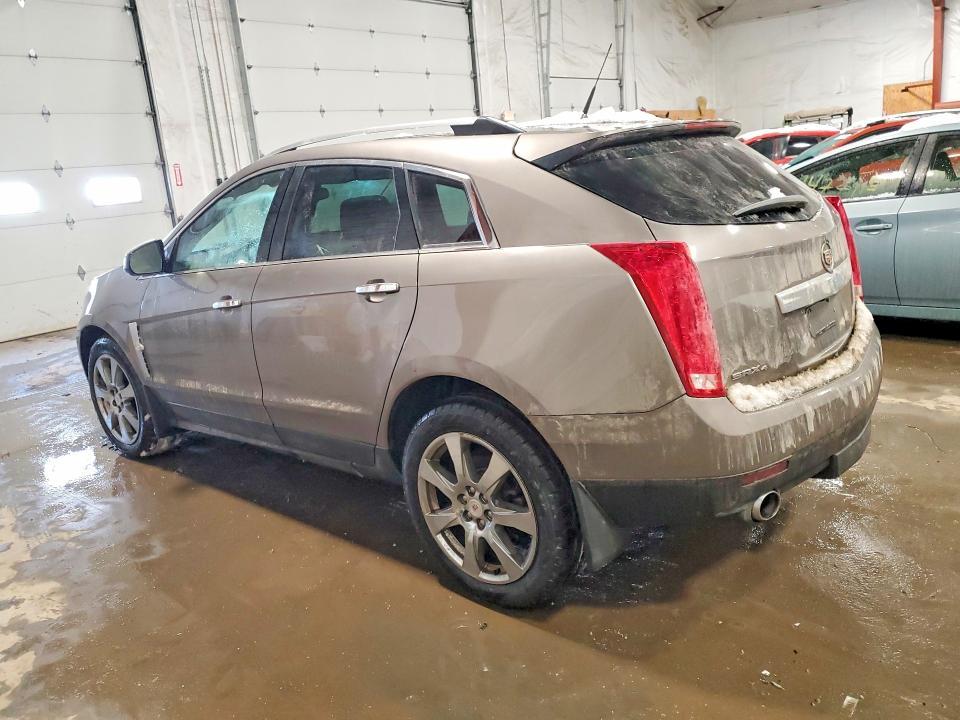 2012 Cadillac Srx Performance Collection