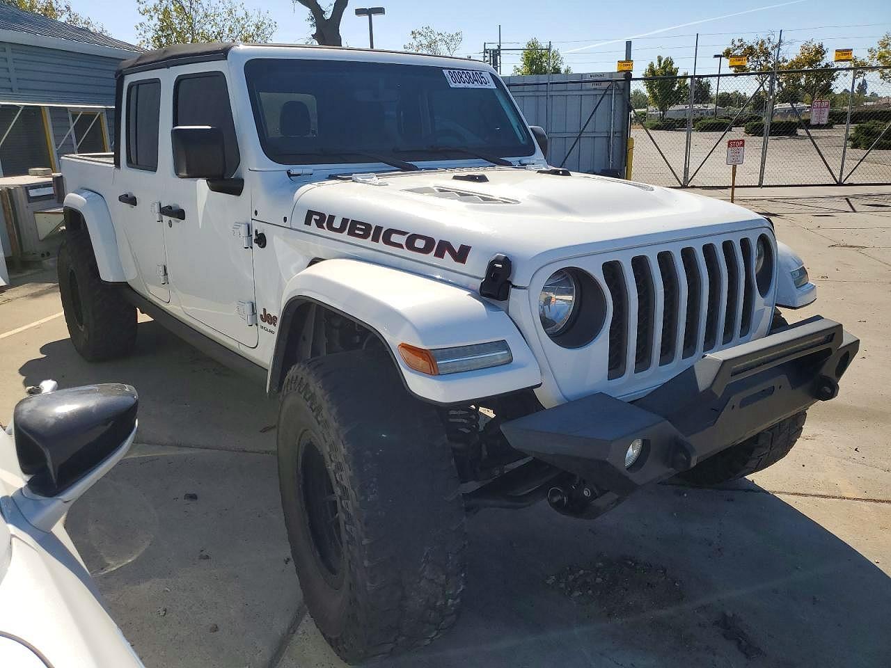 2023 Jeep Gladiator Rubicon