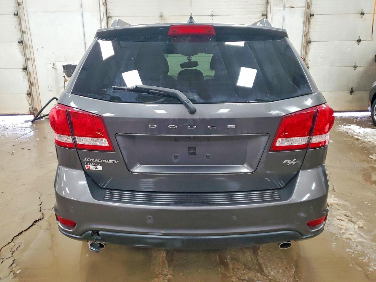 2016 Dodge Journey R/T
