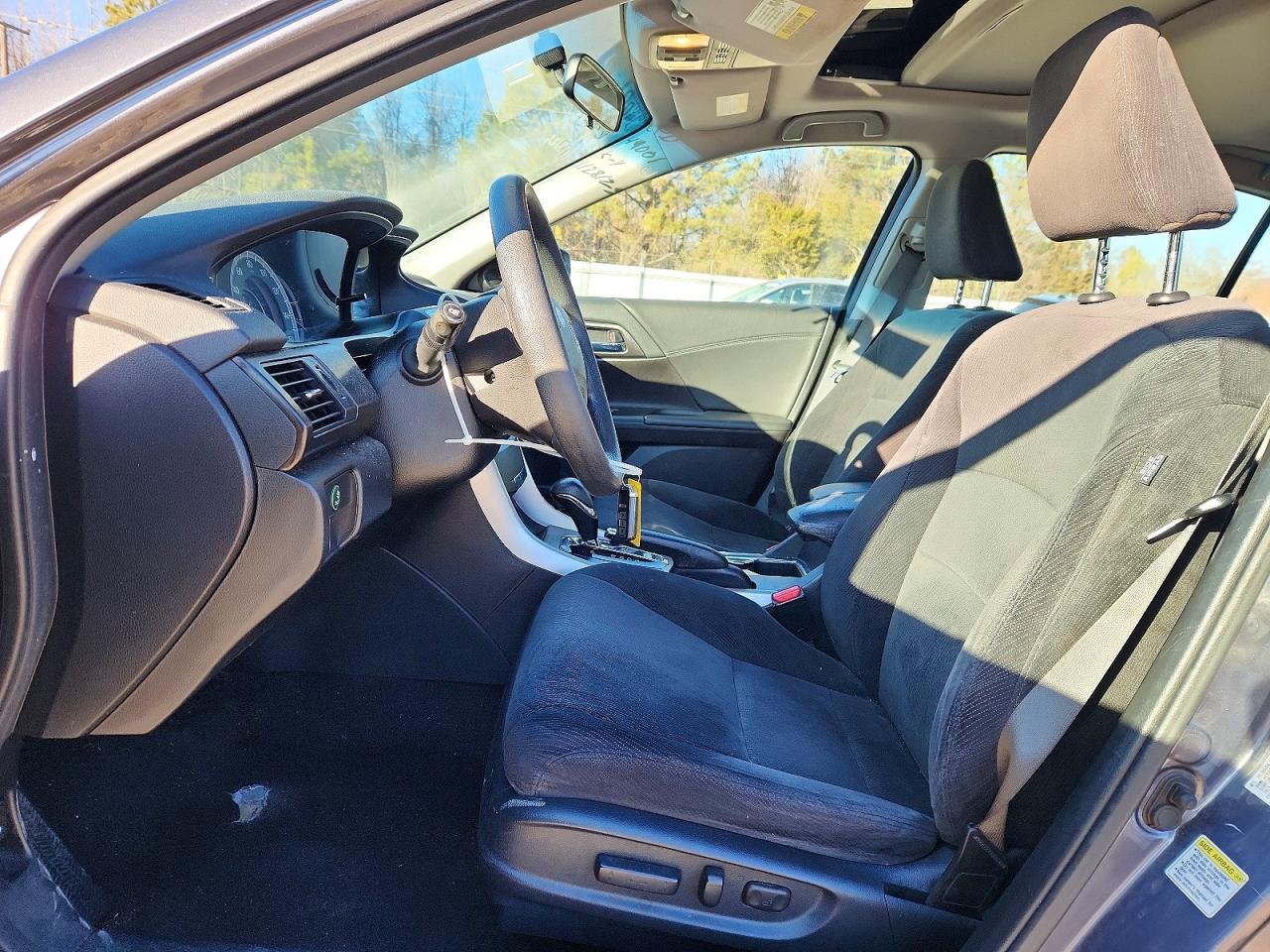 2013 Honda Accord ex