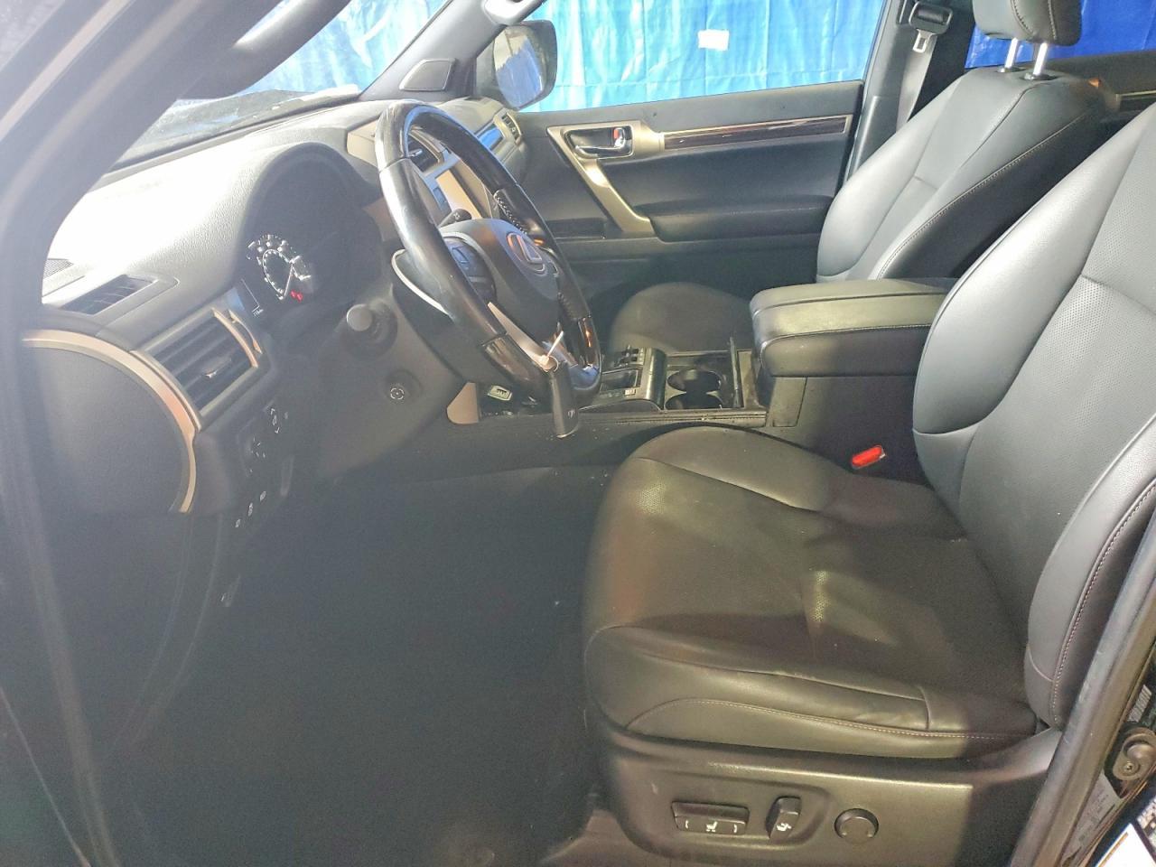 2020 Lexus Gx 460 Premium