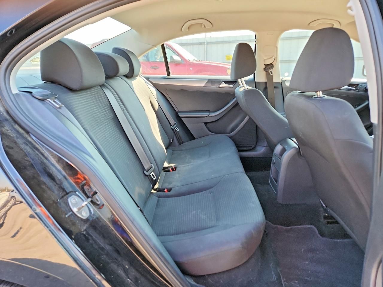 2016 Volkswagen Jetta se