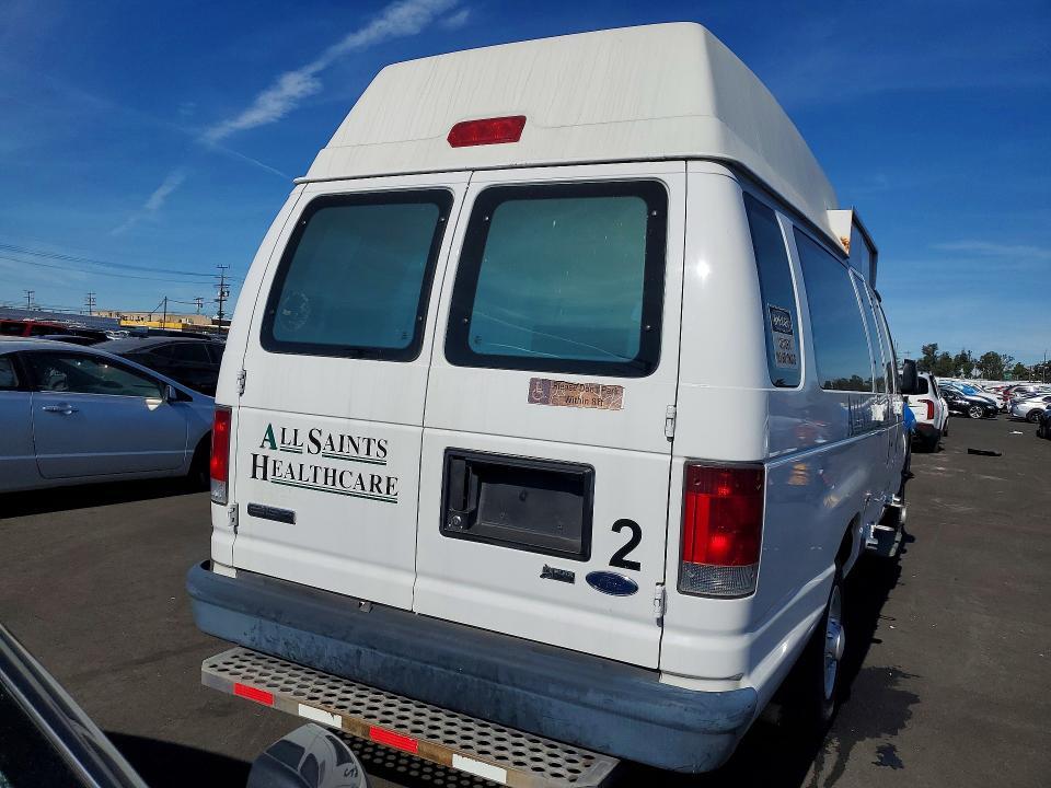 2009 Ford E150 Ambulance