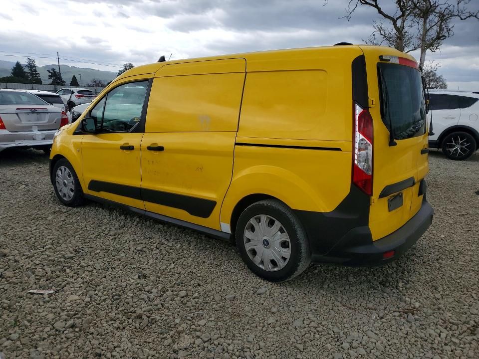 2019 Ford Transit Connect Utility / Service Van
