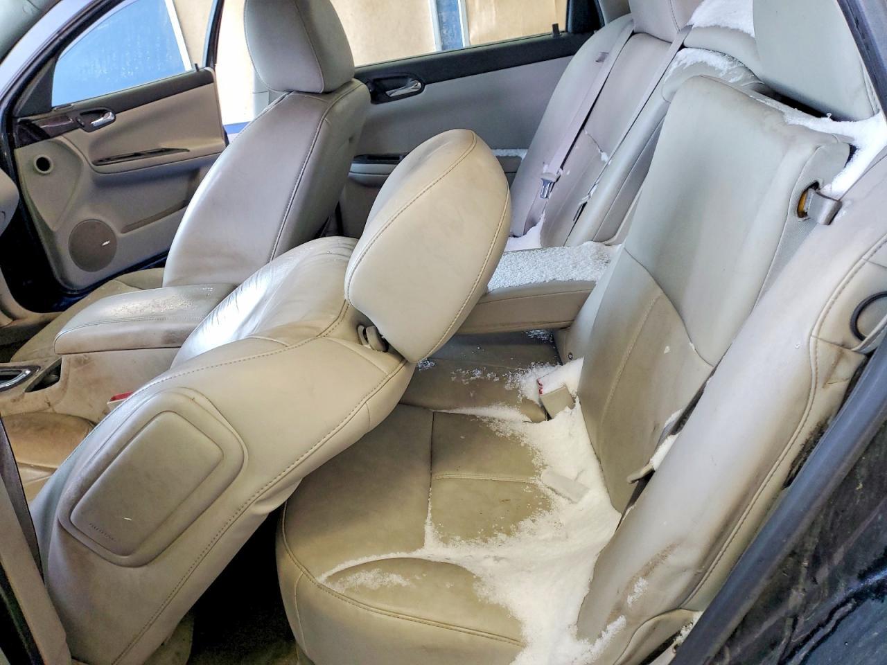 2012 Chevrolet Impala ltz
